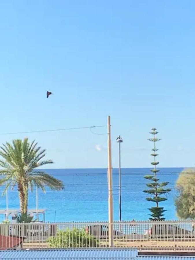 Nido D'Amore Vista Mare Bordighera Buitenkant foto